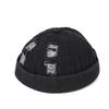 Spring Summer Hat Ripped Denim Melon Hat Men'S Hip Hop Landlord Hat Men'S Rogue Sailor Yuppie Hat