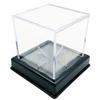 Dustproof Baseball Box Acrylic Storage Box Baseball Softball Baseball Display Case  Golf Tennis