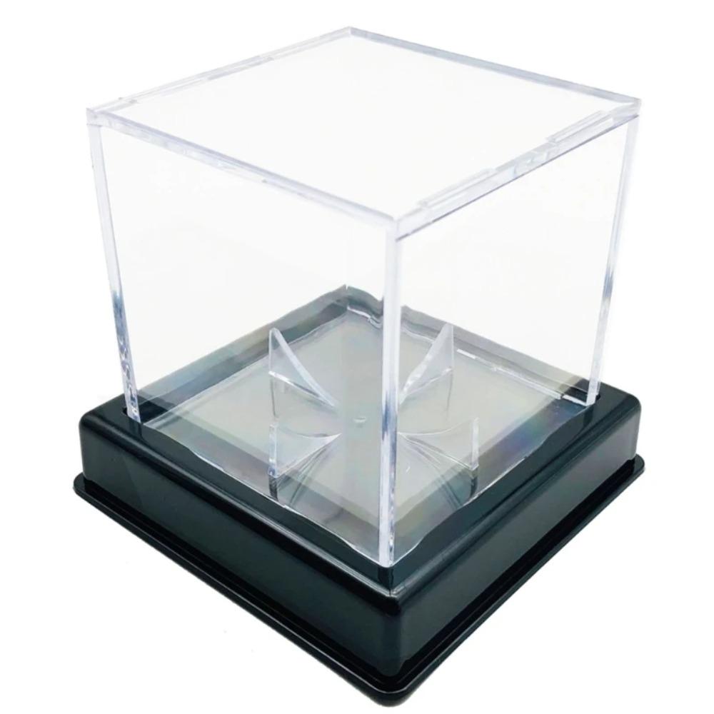 Dustproof Baseball Box Acrylic Storage Box Baseball Softball Baseball Display Case  Golf Tennis