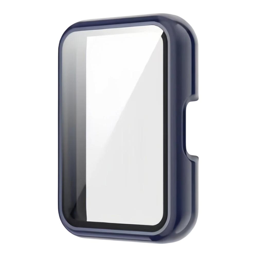 Case for HUAWEI Band 11 Accessories All-Around Hard PC Bumper Frame Tempered Shell Glass Cover Protector for Huawei Band11 Cases