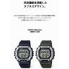 [Casio] Watch Casio Collection MWD-110H-1AJF Men's Black