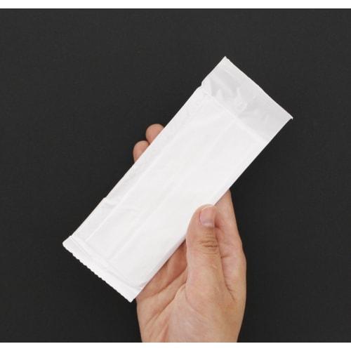 Nakamura (Nakamura) [Kommerzielle Nutzung] Flache Feuchttücher, Groß (100 zählen)