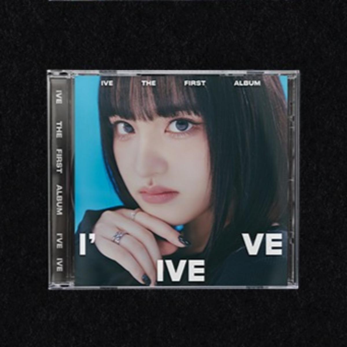 

IVE - I ve IVE / 1-й повний альбом (Jewel Ver.) LIZ Ver.
