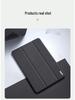 Redmi Pad Pro Tablet Sturzsichere Lederschutzhülle 8.8