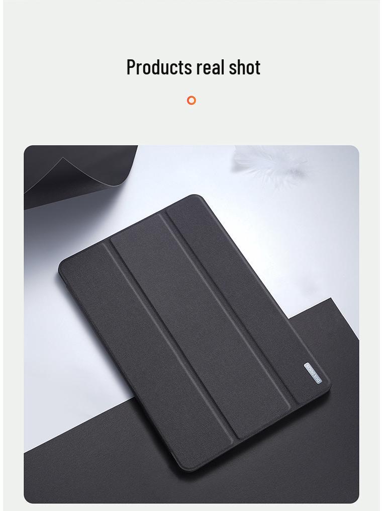 Redmi Pad Pro Tablet Sturzsichere Lederschutzhülle 8.8