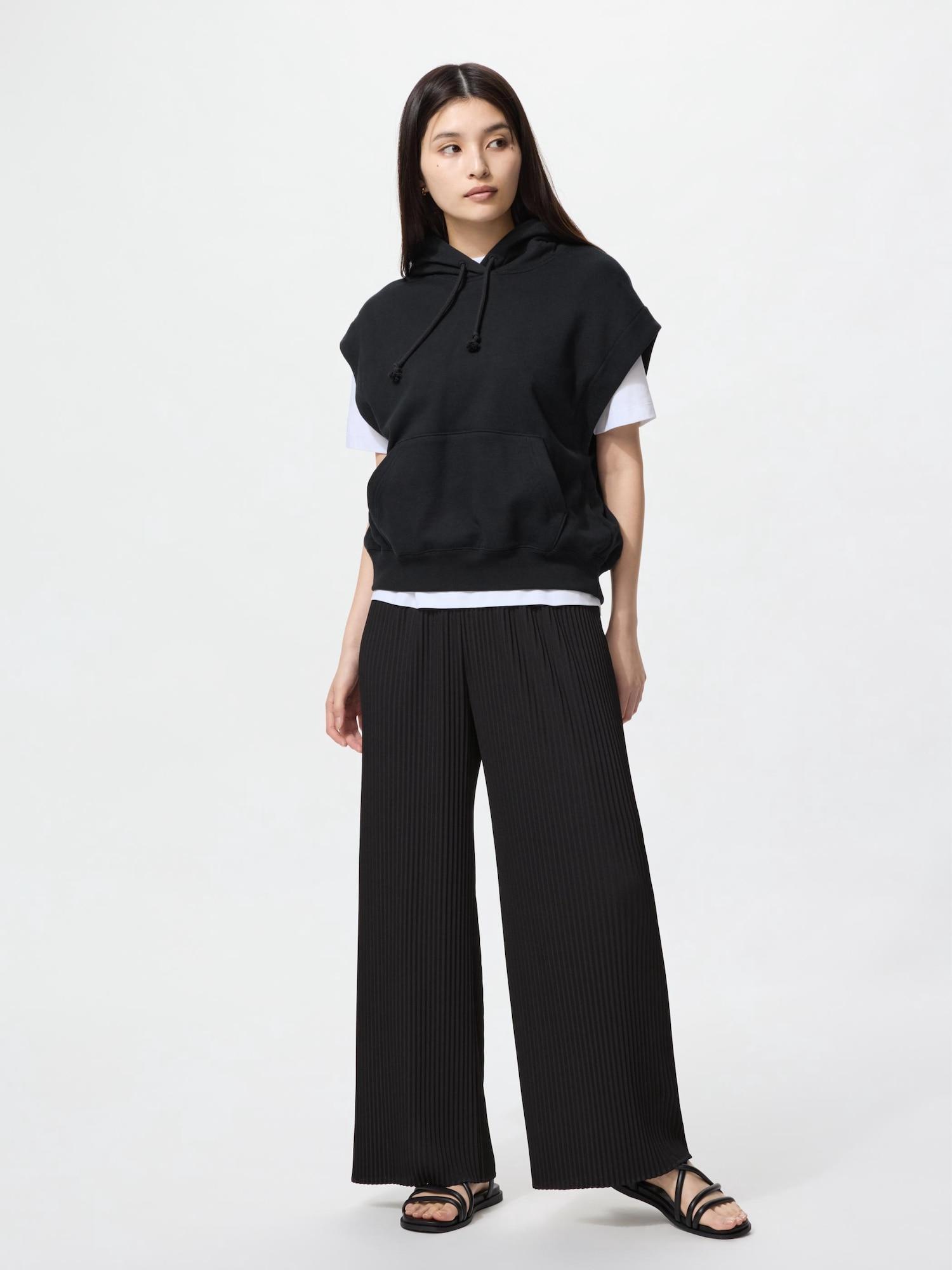 

Uniqlo Япония плиссированные брюки