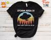Storm Area 51 They Can't Stop All Of Us Alien UFO T-Shirt