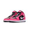 New Jordan 1 Mid Pinksicle GS 555112-002