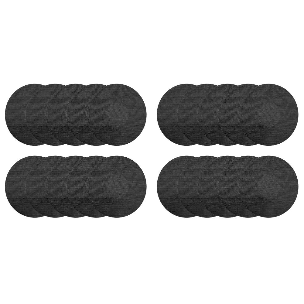 

1-5Pack 10Pcs/Pack Sports Sensor Patches Waterproof Adhesive Patches Anti Slip Sensor Covers Stickers Overpatch Tape for Sports