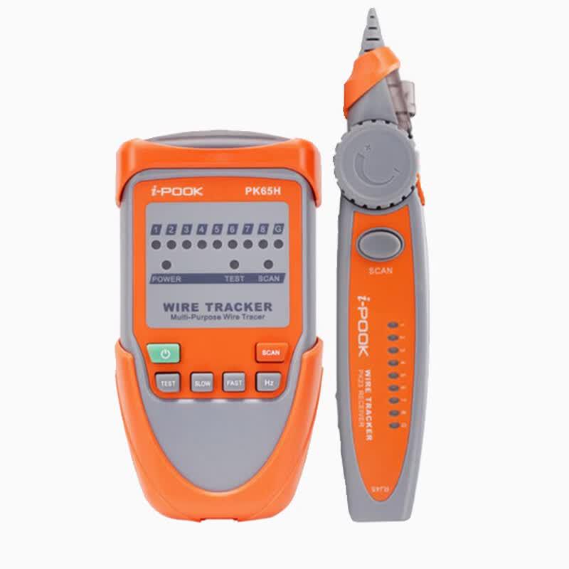 Professional Network & Telephone Cable Tester (CN version)