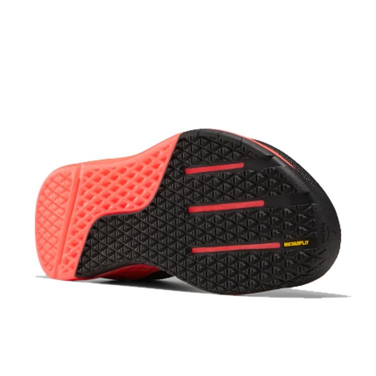 Reebok Nano 9 'Black Neon Red' Men's FU6828
