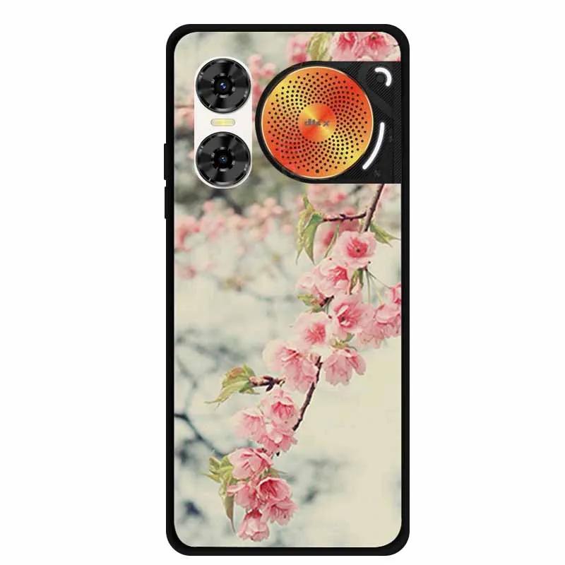 Для ZTE Nubia Music 2 Чехол Животные Мягкий ТПУ Силиконовая Задняя Крышка Чехлы для Nubia Music 2 Защитный Чехол Nubia Music 2 Крутой Чехол Nubia Music 2