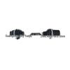Compatible Driveshaft for Volvo XC40 (36012945RH, 36013035LH)