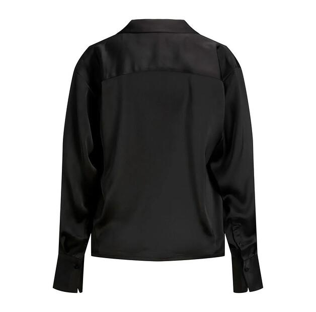 Jack & Jones Eva Comfort Satin JJXX Long Sleeve Shirt