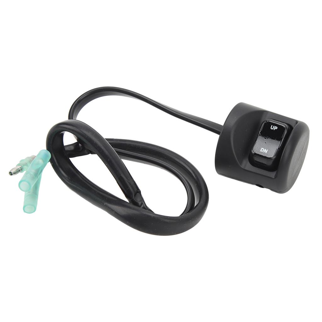 Außenbordmotor Trimm-Neigungsschalter Baugruppe 6X4 82563 00 00 Hub Power Trimm-Neigungsschalter Baugruppe für 115 PS F115XB F115LB VF115LA