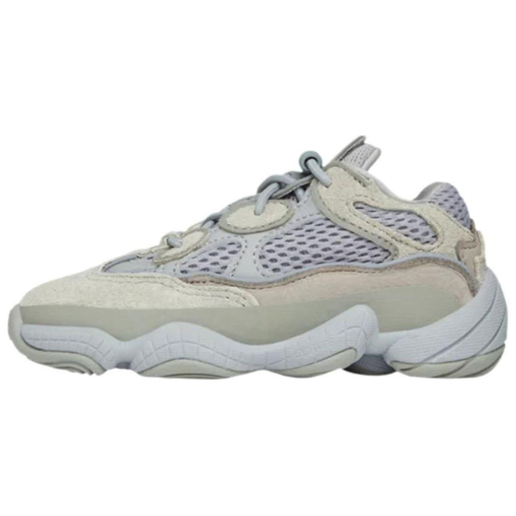 

Adidas Yeezy 500 Infants Stone Salt Детские кроссовки Серые ID2441 27