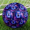 1pc Passion Drives Football Stylish Design Size 5 Soccer Ball Professional Football for Competition Training Practice. 0701a12
