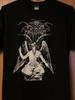 Darkthrone - Norwegische Black Metal Band - Schwarzes T-Shirt - Grafikdruck - XL