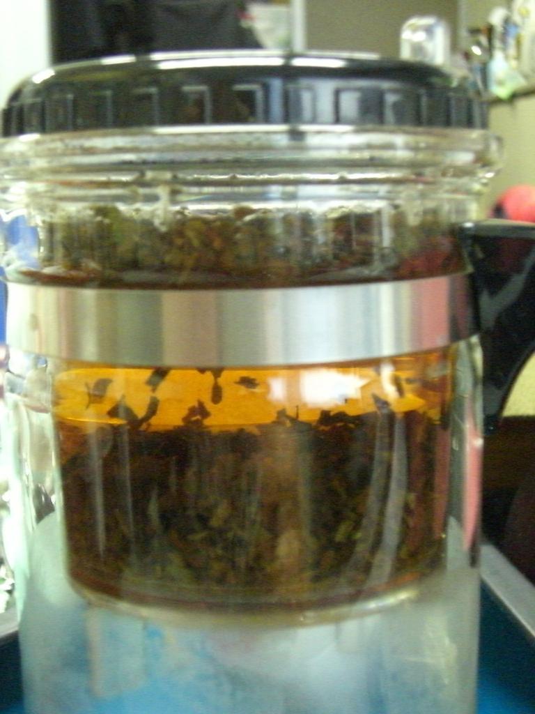 PIAO I TEA POT 500cc (Taiwanese Multi-purpose Teapot)