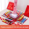 Celebrity Style Surprise Explosion Birthday Gift Box for Kids