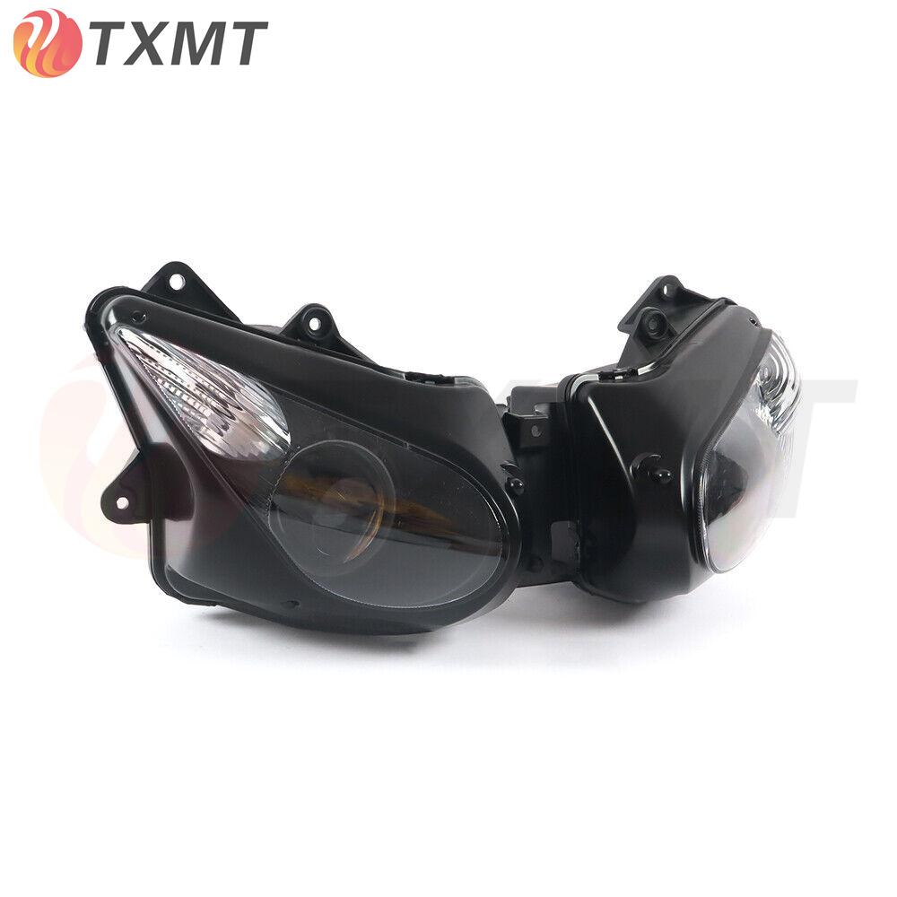 Kawasaki ZX-10R ZX10R Big Bull 06-07 Headlight Assembly