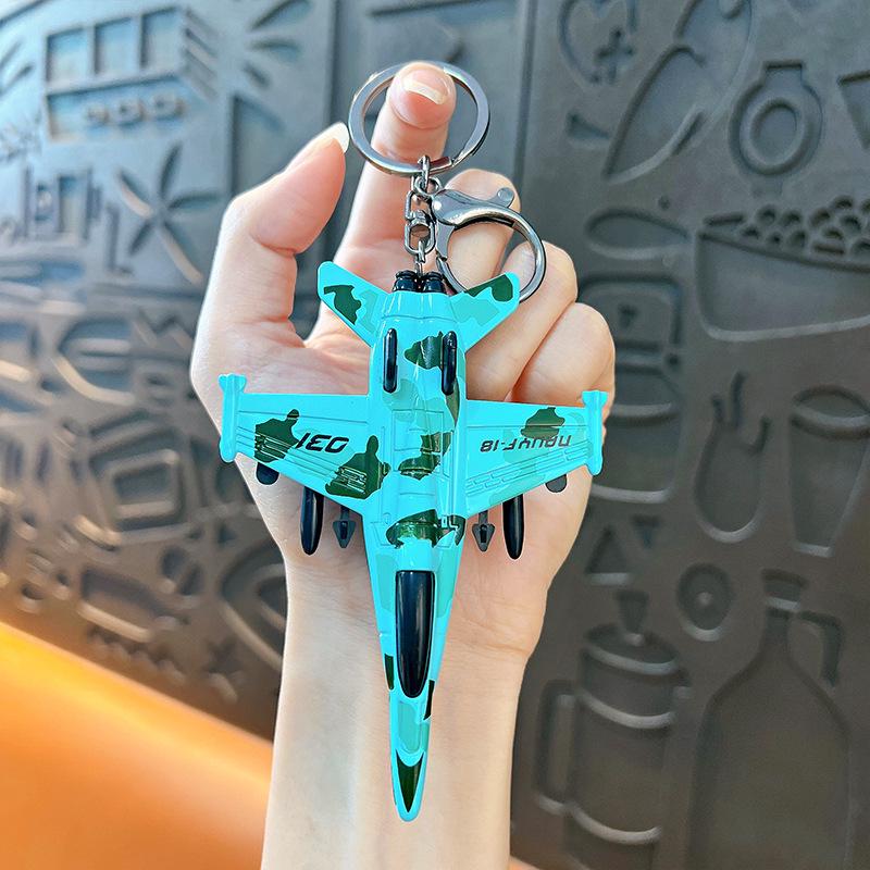 Creative Multifunctional Keychain Microphone - Cute Bag Accessory & Student Toy Pendant Gift
