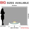 1 piece oversized gold and black birthday background with number 45 centerpiece - Elegant large balloon arch decoration