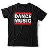 Dance Music Legend Tshirt Unisex Ladies EDM Festival Outfit Rave Tee DJ Techno