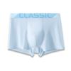 4 Stück Sommer Eis Seide Herren Unterwäsche Flache Ecken Teenager Jungen Atmungsaktiv Vier Ecken Unterwäsche Boxer Brief
