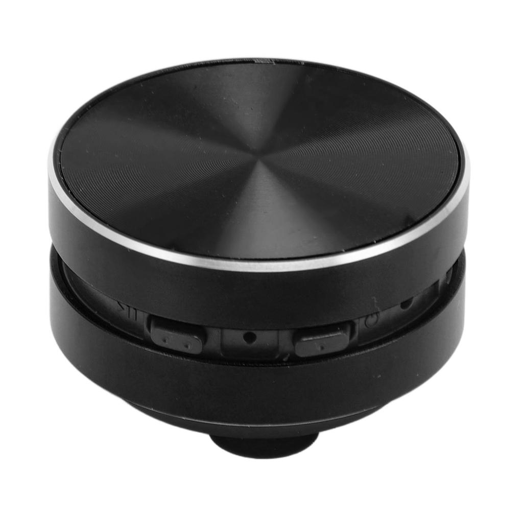   Bone Conduction Speaker Stereo Bass Portable Small Wireless Speaker with Suction Cup for Bathroom Outdoor