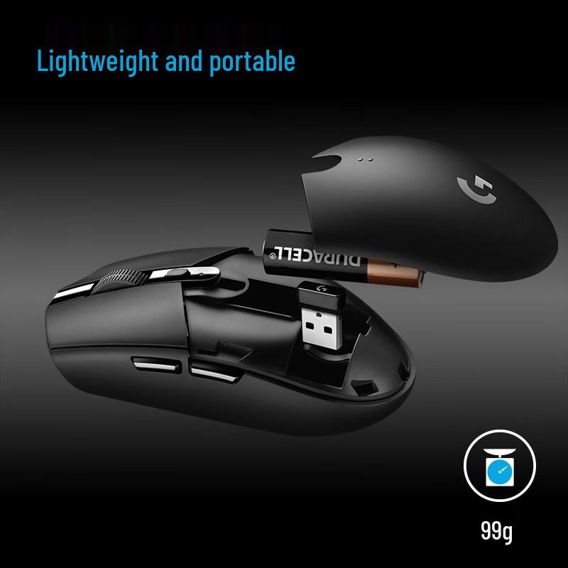 Logitech G304 LIGHTSPEED Wireless Gaming Mouse