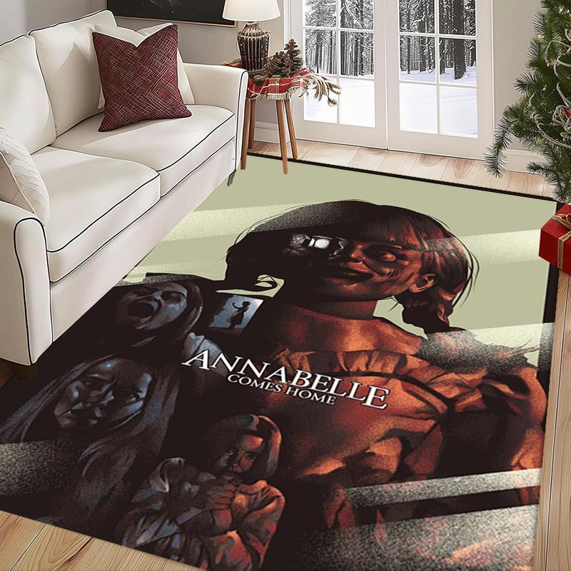 Whispers Damned carpet Doormat floor mats Art Dormitory decoration Fashion