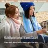 Beneath Nuanji Multi-functional Warm Scarf