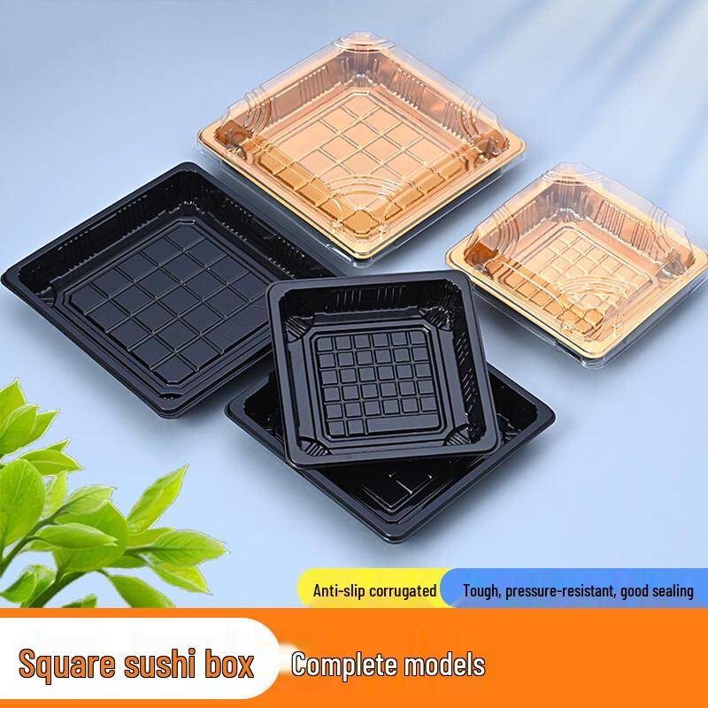 Changbaosen Disposable Sushi Takeaway Boxes