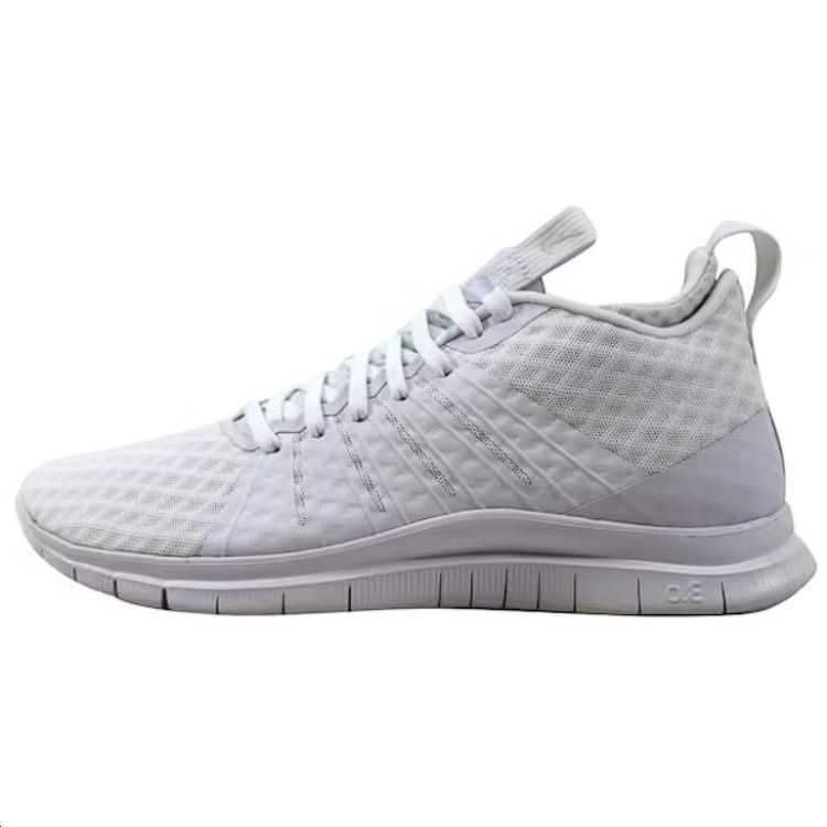 

Кроссовки унисекс Nike Free Hypervenom 2 White White-Black 747139-100