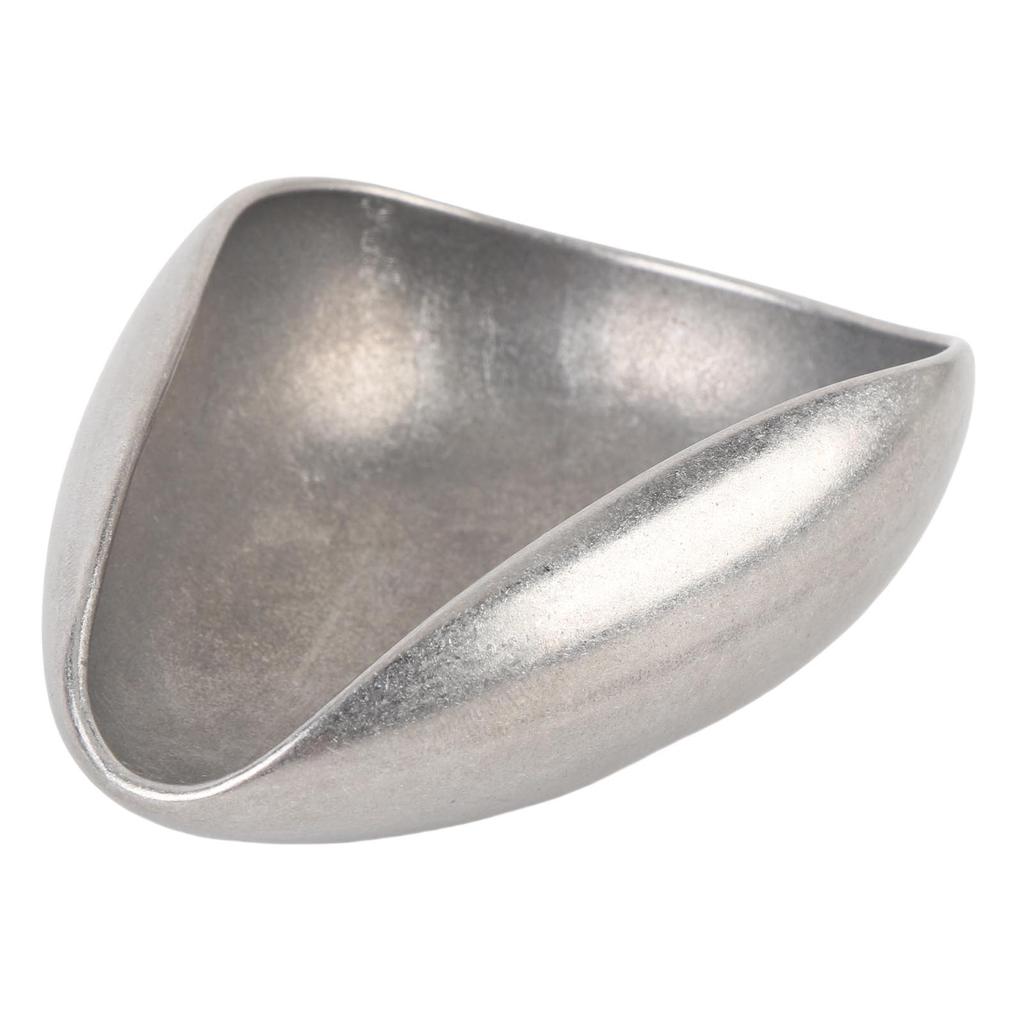 Coffee Bean Dosing Cup Weighing Bowl Stainless Steel Container Loose Tea Display Storage Dish