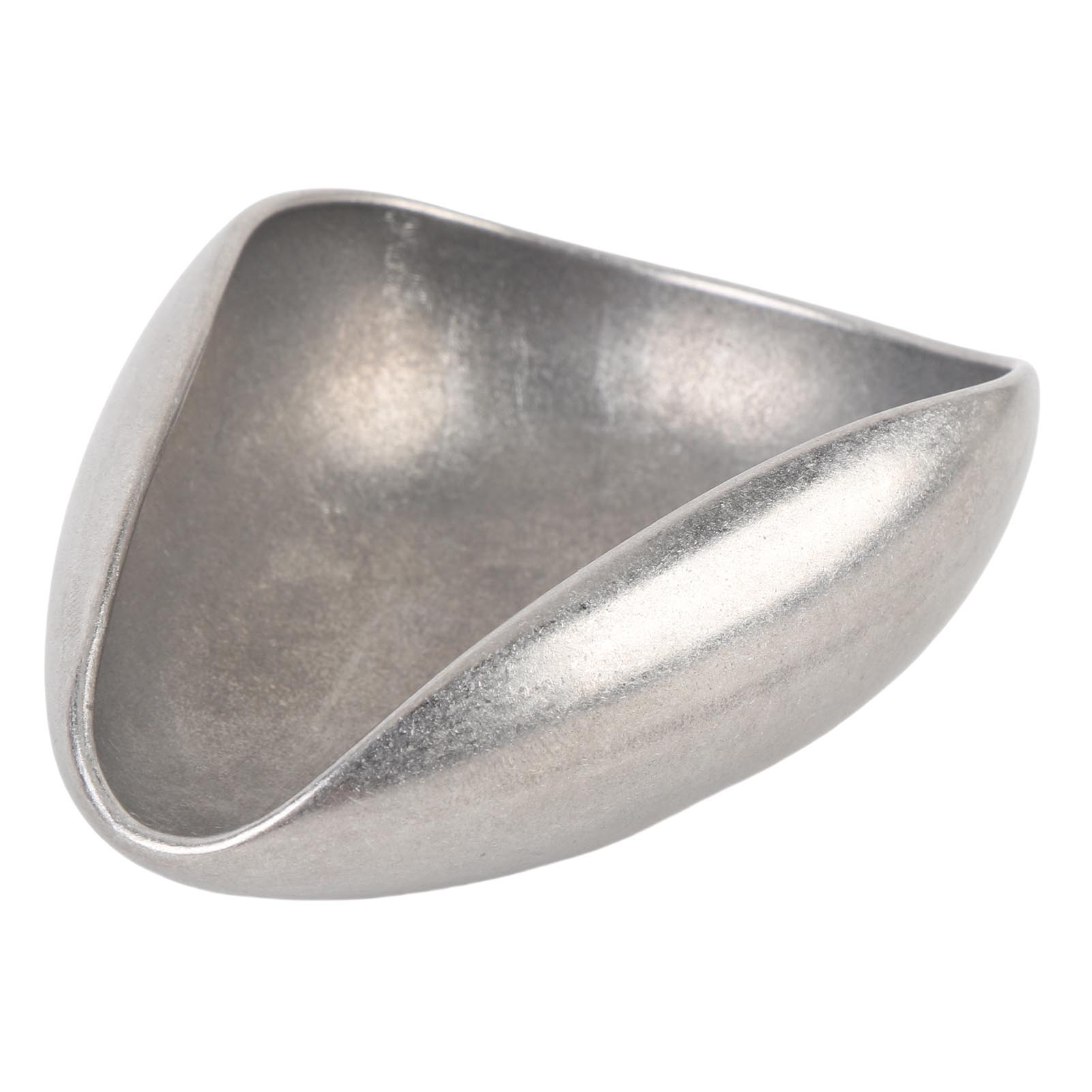 Mfyspace Coffee Bean Dosing Cup Weighing Bowl Stainless Steel Container Loose Tea Display Storage Dish