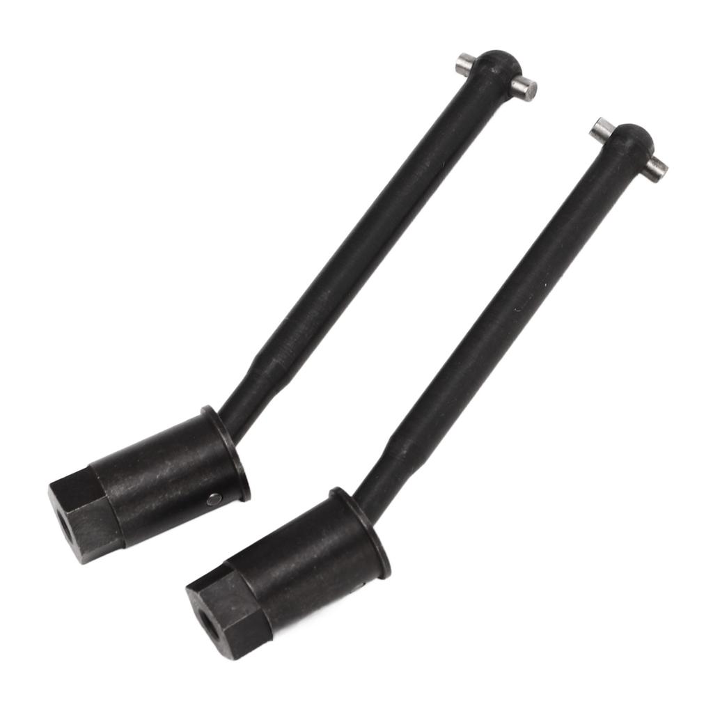 54mm RC Front Wheel Drive Shaft CVD Steel RC Front Drive Axle for Axial Yeti JR 1 18 Replacement