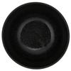 Mino Ware Rice Diameter Microwave Dishwasher Made In Japan Bowl, Bowl, Plate, Approx. 16cm, Black, Safe, Safe, 132-8045