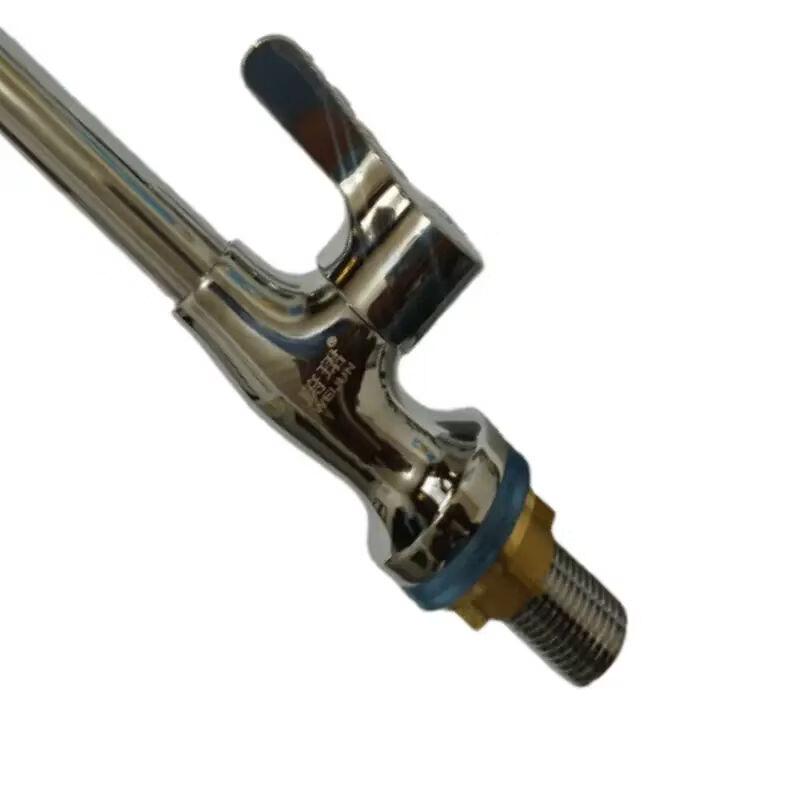 Weijun Kitchen Sink Faucet - Brass Single Cold Water Tap