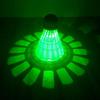 7-piece Set Glowing Badminton Shuttlecock Dark Night Glow Birdies Lighting For Indoor Sports Activities Kids & Grown-ups Badminton Accessories