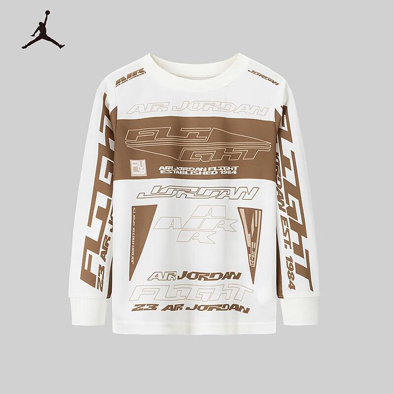 Jordan Boys' Long Sleeve Graphic T-Shirt