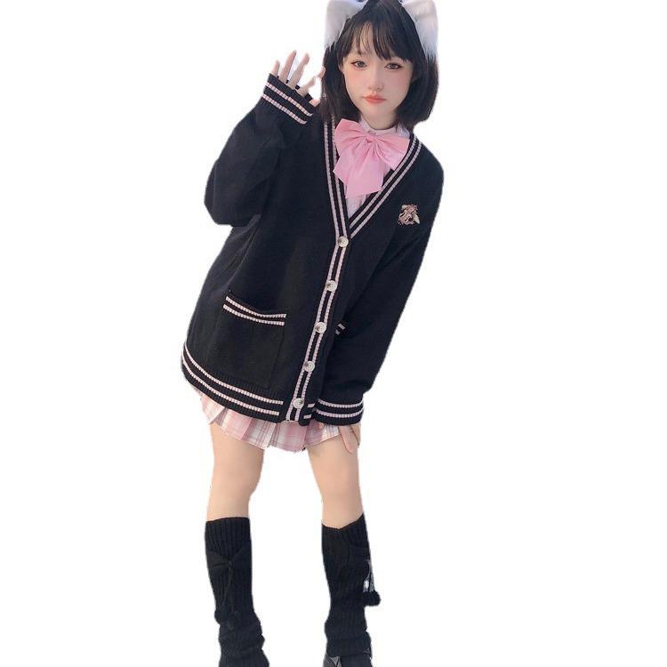 Autumn & Winter Warm Bow Leg Warmers, Cute Lolita Style Pompom Socks for Women