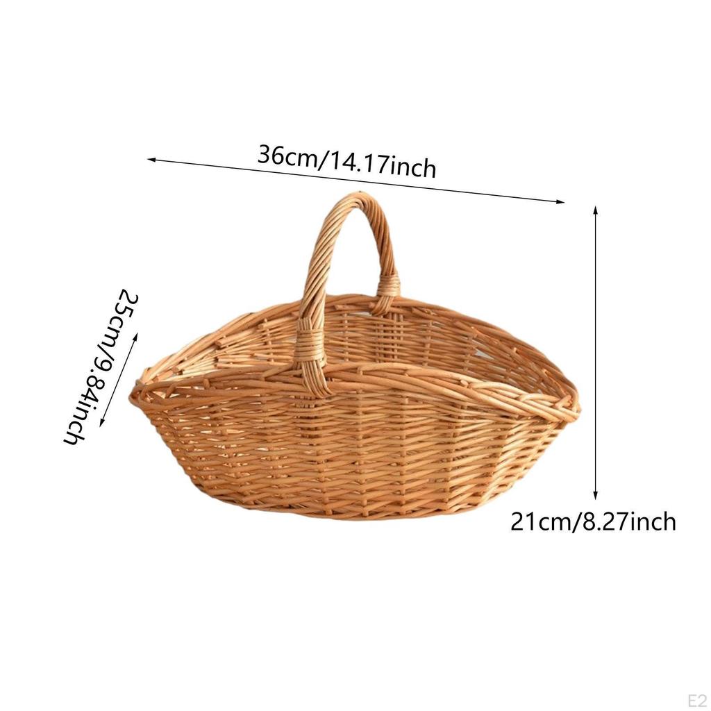Handcrafted Container for Fruits and Sundries