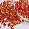 12mm Lily Flower Concave Pvc Sequins Diy Costume Dress Decorative Holographic Loose Beads 3D Floral Shoes Bag Sewing Film Sequin