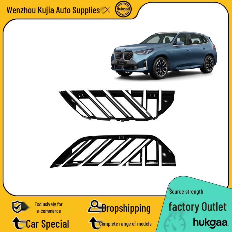 

Insect Protection and Decorative Grille Net for 25 BMW X3.