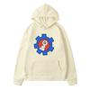 Japanese Comic Skateboard SK8 The Infinity Hoodies Boys Harajuku Girls Pullover Fancy Music Gift Loose Comfortable Sweatshirt