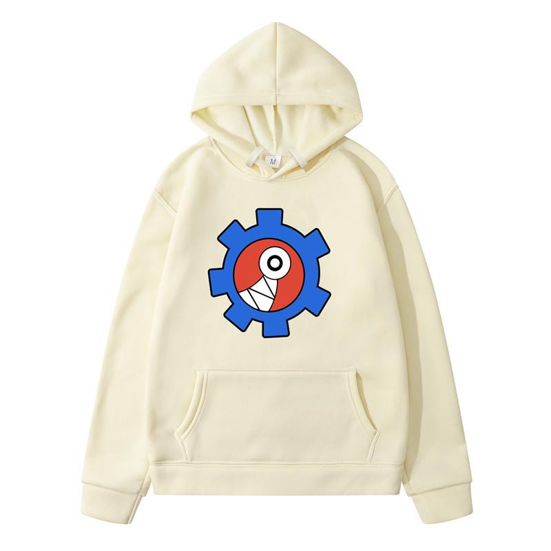 Japanese Comic Skateboard SK8 The Infinity Hoodies Boys Harajuku Girls Pullover Fancy Music Gift Loose Comfortable Sweatshirt
