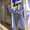 Womens Faux Mink Fleece Lined Hooded Coat Long Warm Oversized Winter Outerwear In Solid Colors