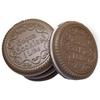 Mini Makeup Mirror with Comb Set Pocket Mirror Chocolate Cookie Shaped  Makeup Tool